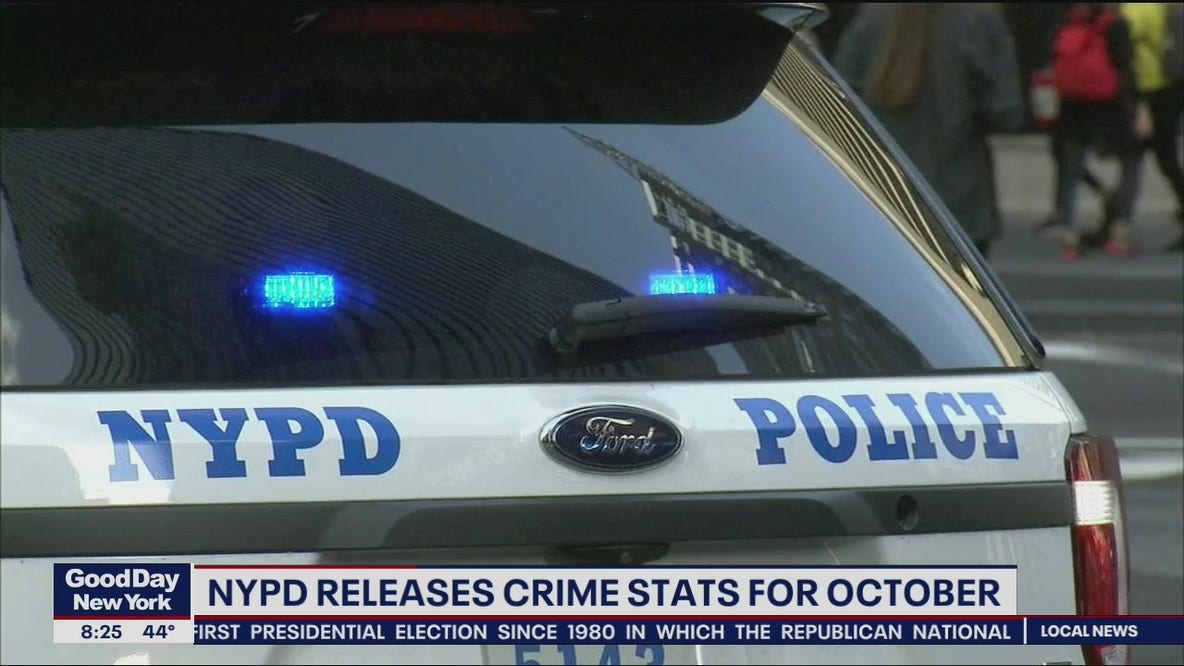 Major spike in violent crimes