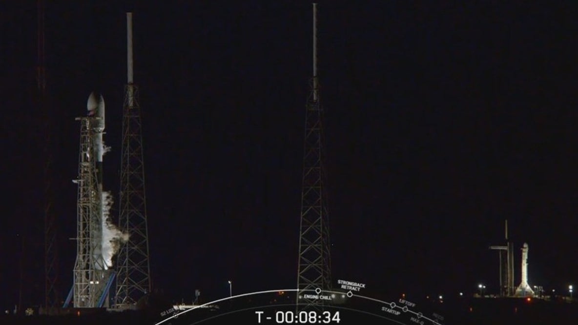 SpaceX delays Starlink launch