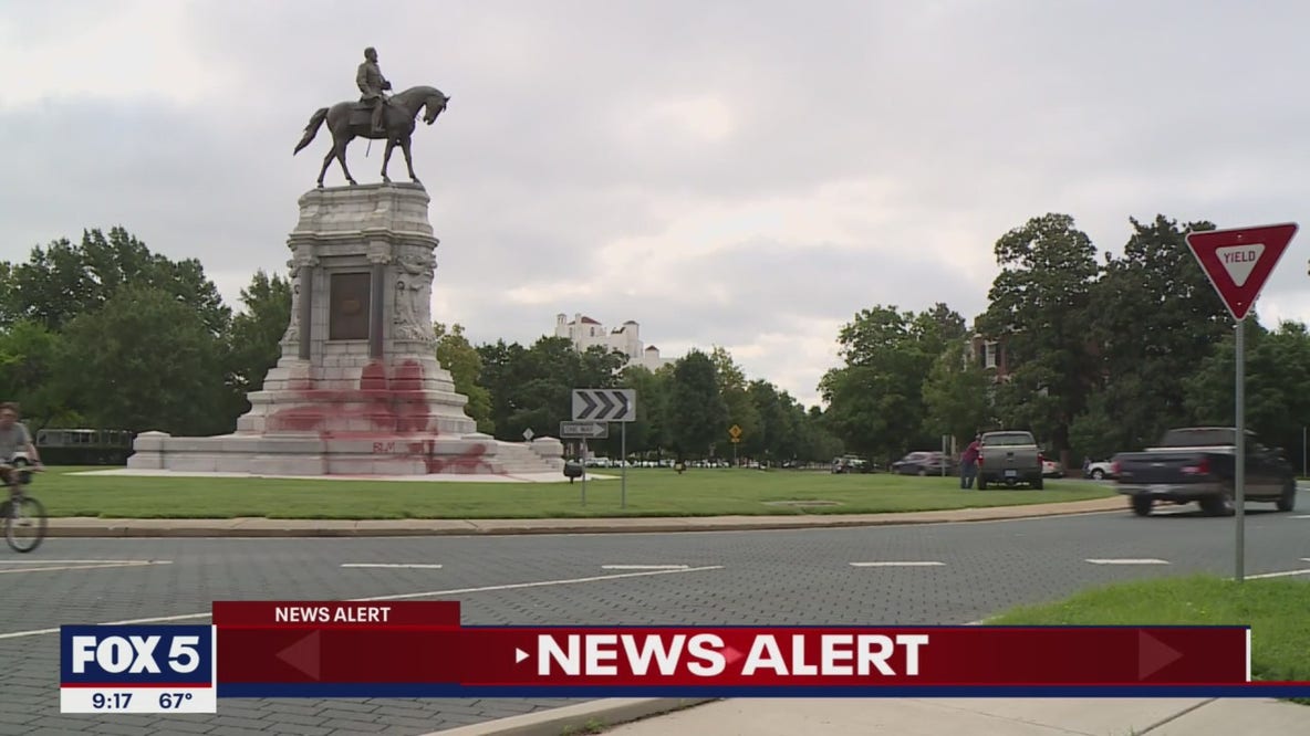 Robert E. Lee statue can be removed, rules Virginia Supreme Court