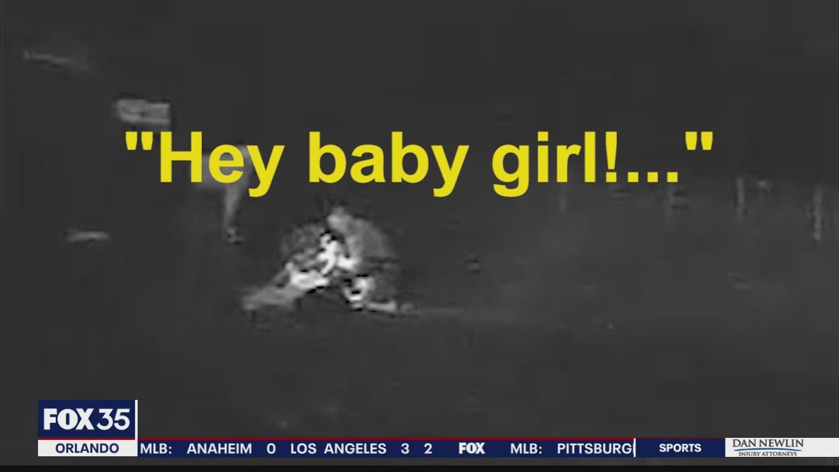 Woman gives birth on side of road in Altamonte Springs