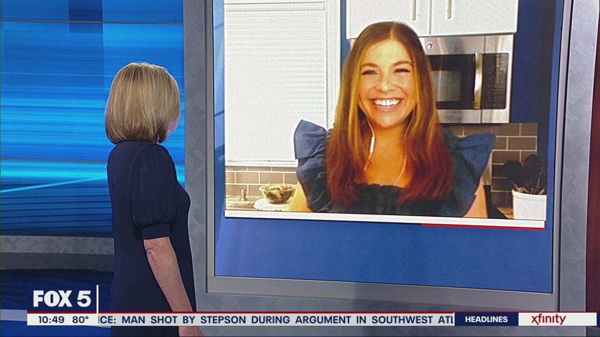 Local food enthusiast Skye Estroff joins us with ideas for "Ready Make Meals" for Back To School