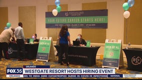 Westgate Resorts hosts hiring event