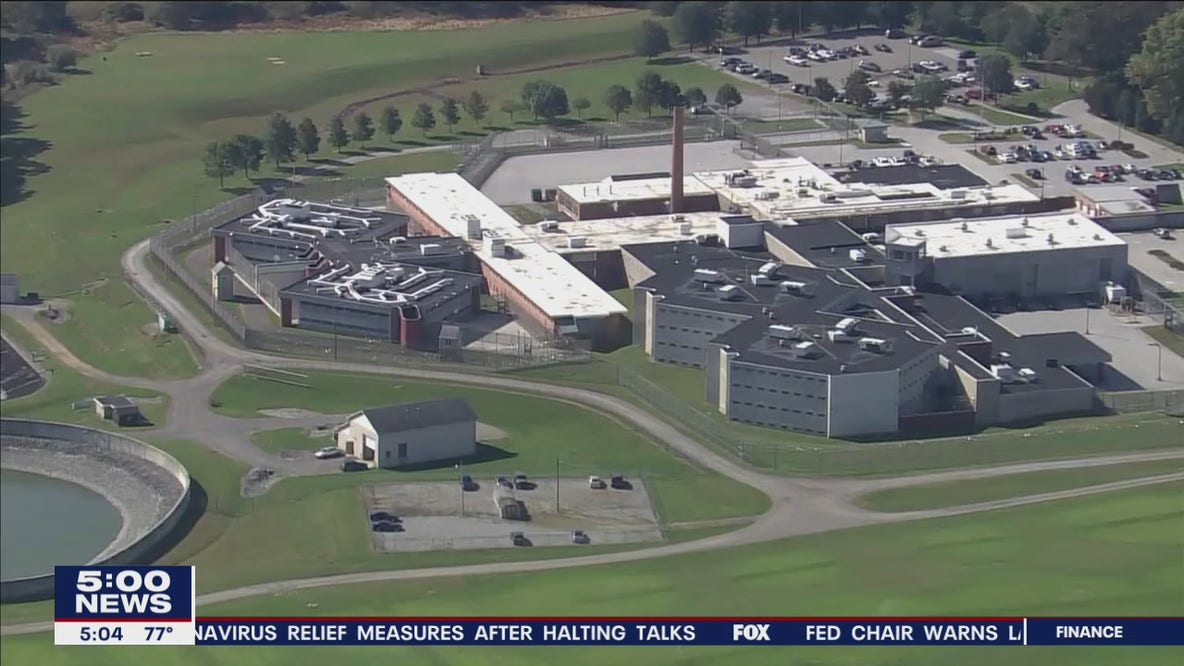 Inmates accused of  fraudulently seeking unemployment benefits