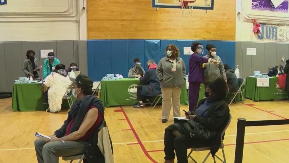 Confusion over NY vaccine expansion