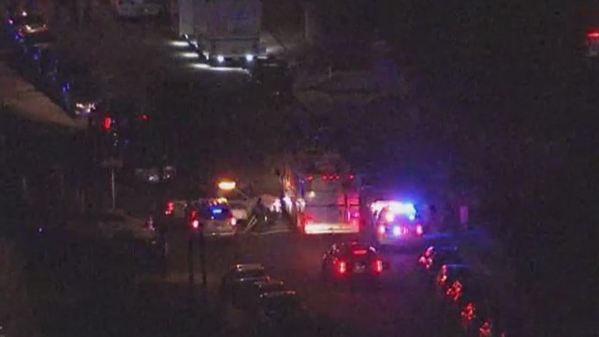 Phoenix Police investigating officer-involved shooting; suspect injured