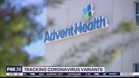 Tracking coronavirus variants