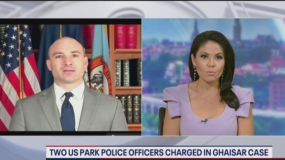 Fairfax County prosecutor discusses charges in Bijan Ghaisar case