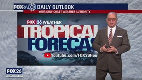 Tropical Weather Forecast - August 29, 2021
