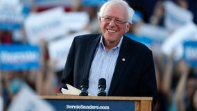 Bernie Sanders suffered heart attack, released from hospital, campaign says