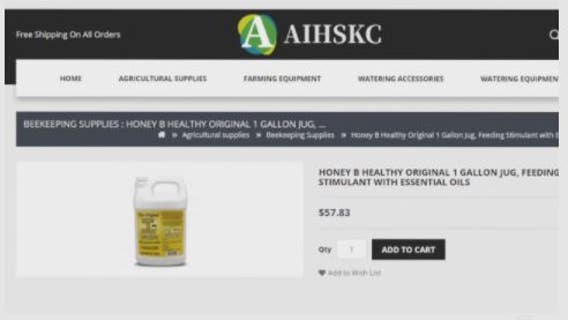 Website hijacks Milwaukee address