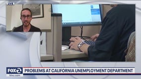 Problems at California unemployment department