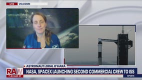NASA, SpaceX launch of the Crew-2 mission to ISS now targeted for Friday | NewsNOW from FOX