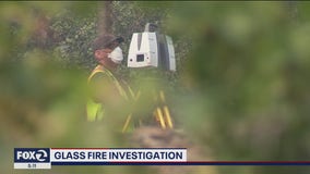 Cal Fire investigation team narrows down cause of Glass Fire