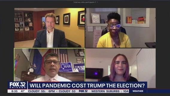 Your Take: What voters want to see ahead of the last presidential debate