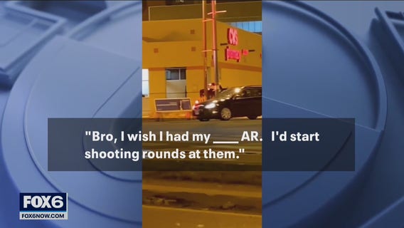 Prosecutors say Rittenhouse made 'vigilante' remarks before shootings