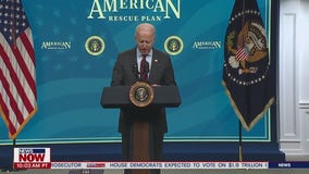 Biden discusses boost in pandemic lending to smallest businesses