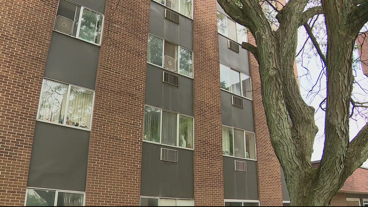 Carriage Circle Apartments in Pontiac to get $40 million rehab project
