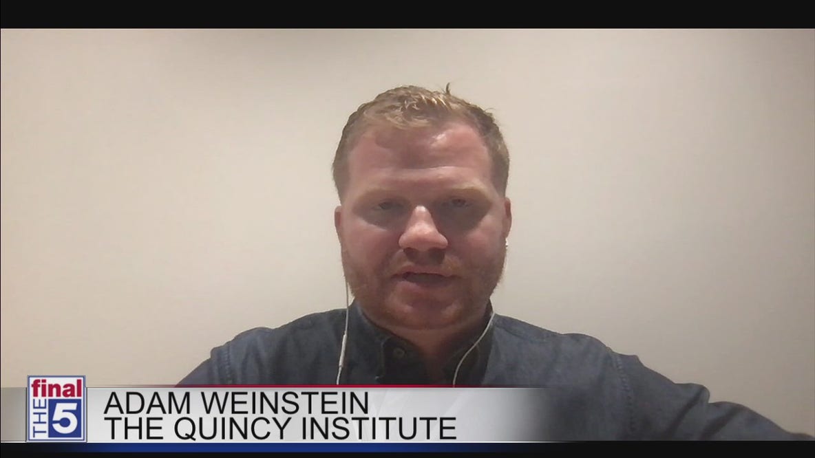 Afghanistan veteran, research fellow discusses Biden's plan to withdraw troops