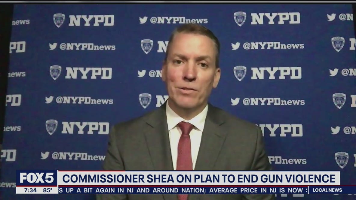 Police Commissioner on targetting neighborhoods