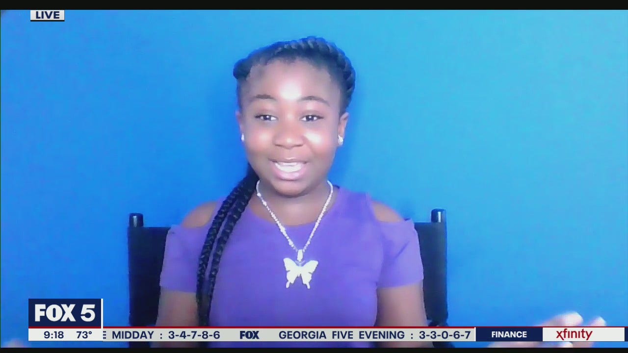 Celina Smith on new season of Tyler Perry's Young Dylan FOX 5 Atlanta Celina Smith on new season of Tyler Perry's Young Dylan FOX 5 Atlanta