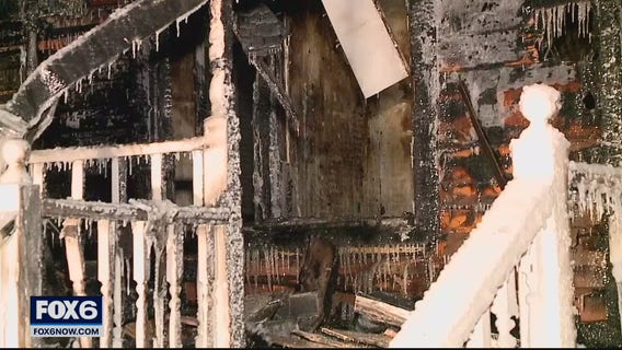 5 killed in 3 fires in 1 day in Wisconsin; 3 of them children