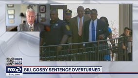 KTVU Legal Analyst Michael Cardoza explains Bill Cosby's abrupt release from prison