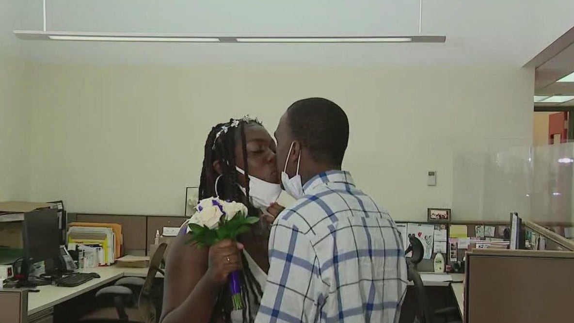 NYC Marriage Bureau