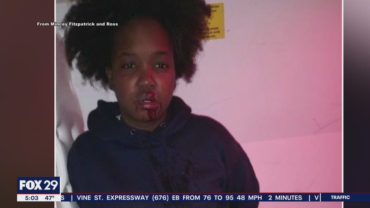 Lawyer: Mom, child trapped in crowd when police smashed car