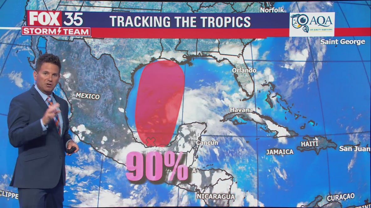 Tracking the Tropics: June 16, 2021