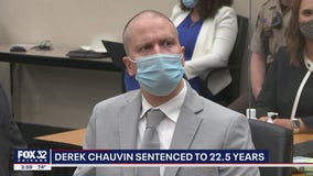 Derek Chauvin sentenced: Former Minneapolis police officer gets 22.5 years in prison for murder of George Floyd