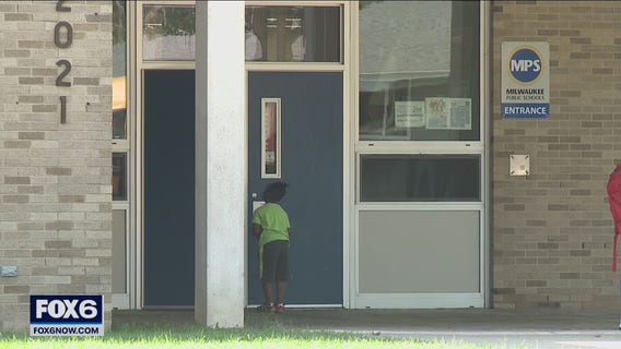 Heat closes MPS schools early