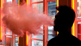 First vaping-related death reported in Kansas is 6th nationwide
