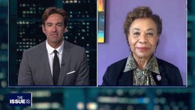 The Issue Is: Congresswoman Barbara Lee and Michael Knowles