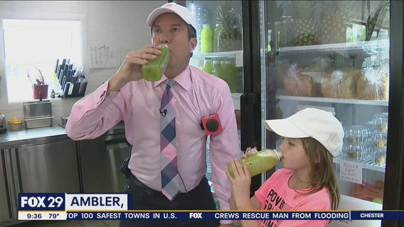 SPONSORED: Main Street Meet-Up: Aloha Smoothie Company