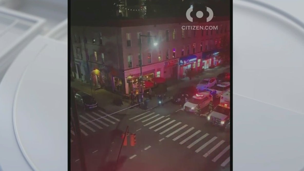NYC overnight violence