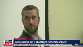 Dustin Diamond dies after battle with stage 4 cancer