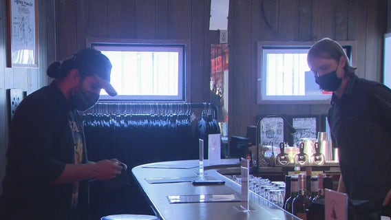 Los Angeles considers requiring proof of vaccination for restaurants, gyms, sporting events