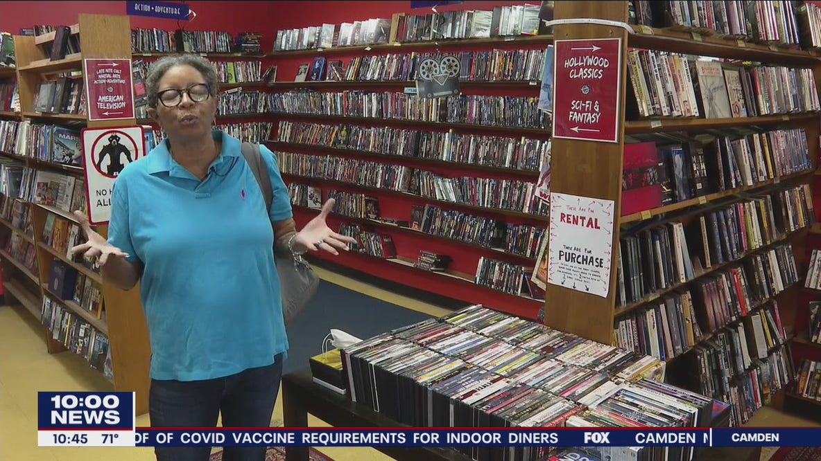 Viva Video: One of area's final video stores closing