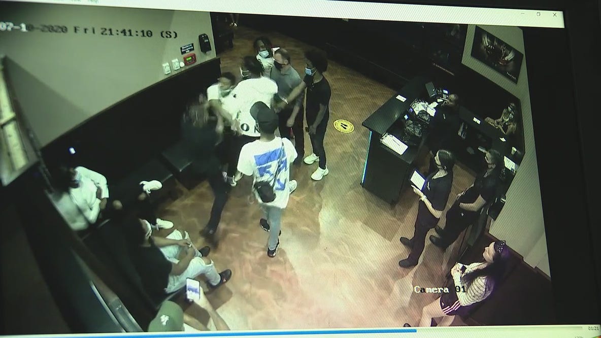 Request to wear a mask leads to assault at Utica Black Rock restaurant