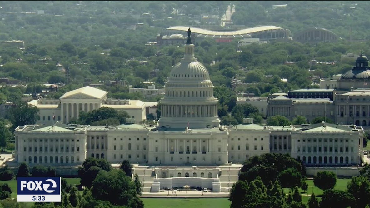 Congressional divide over COVID stimulus abandons local government