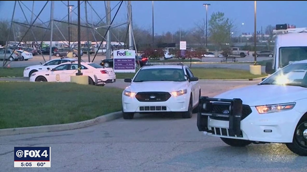 FedEx shooting: Indianapolis suspect Brandon Scott Hole was interviewed by FBI last year