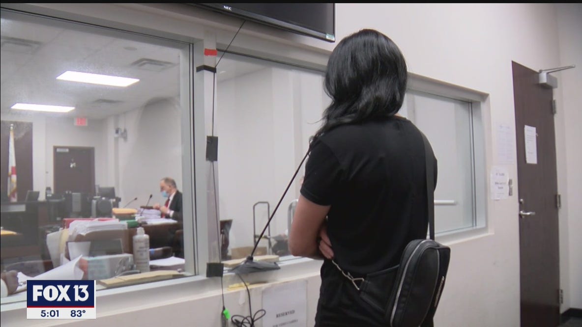 Sonya Deville faces accused stalker in court
