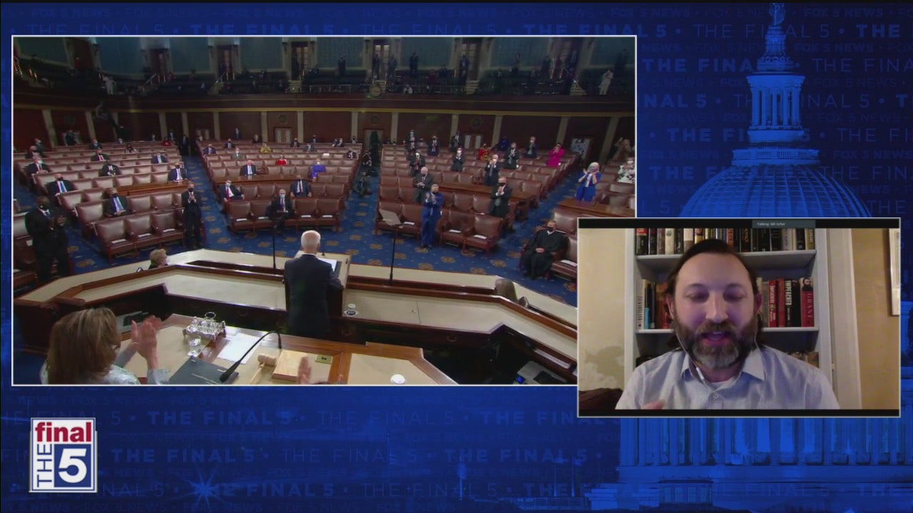 What does the 100 day milestone for President Biden really mean FOX 5 DC