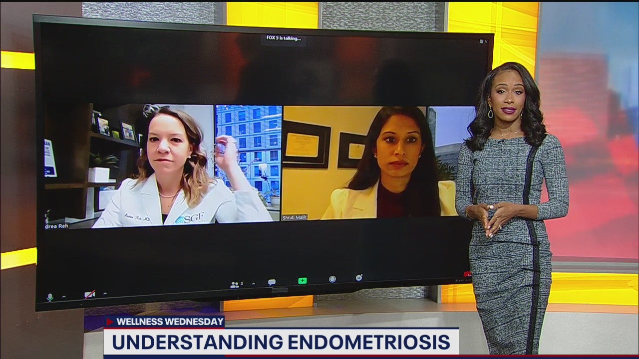 Understanding Endometriosis FOX 5 DC(02)