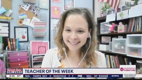 Teacher of the Week: Alexys Griffin