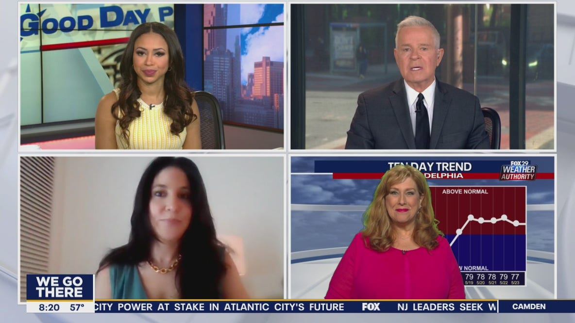 Tips for dealing with anxiety when re-entering the workplace and school