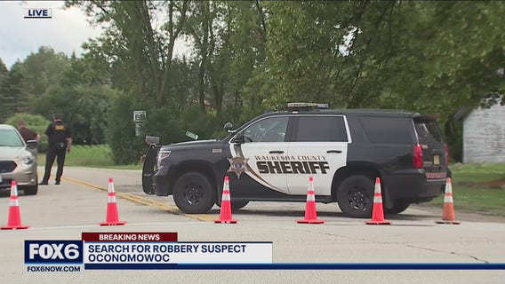 Oconomowoc police incident closes interstate