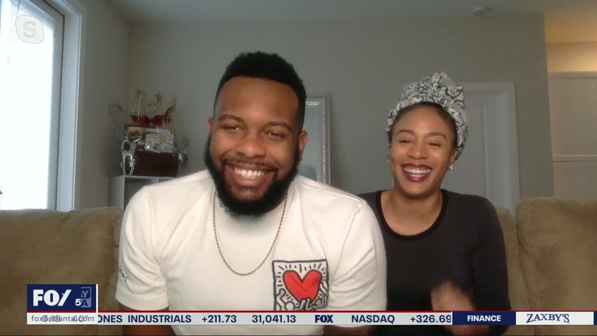 Miles and Karen talk getting married at first sight