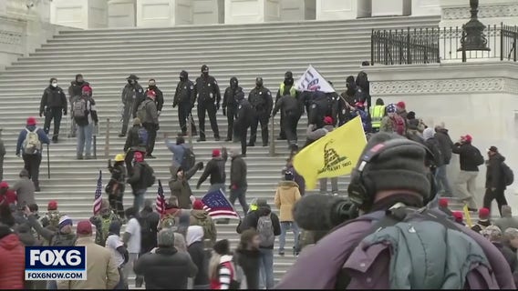 Local leaders weigh in on the Capitol chaos