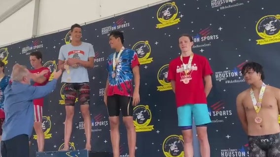 Homecoming for local Olympians, how local amateur sports enthusiasts are competing